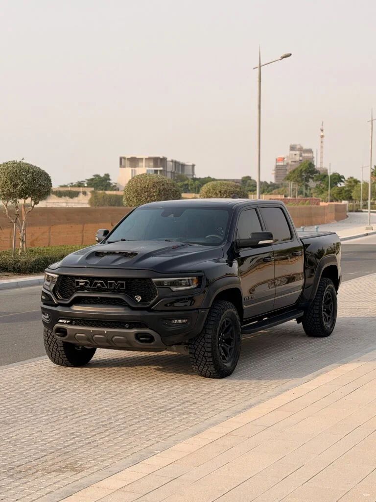 2021 Dodge RAM 1500 photo 2
