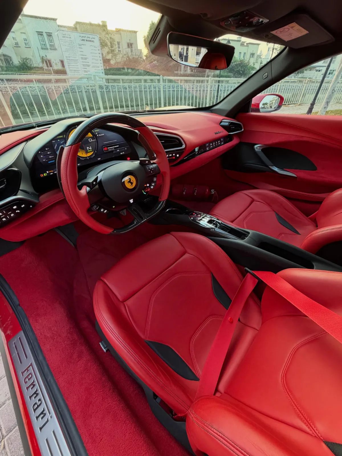 2026 Ferrari 296 GTB photo 4