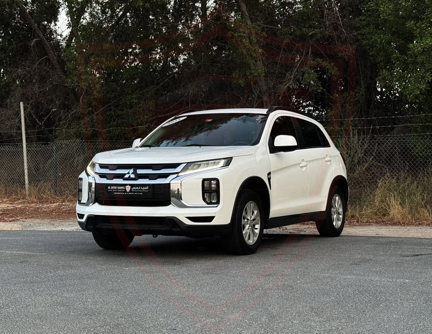 2022 Mitsubishi ASX
