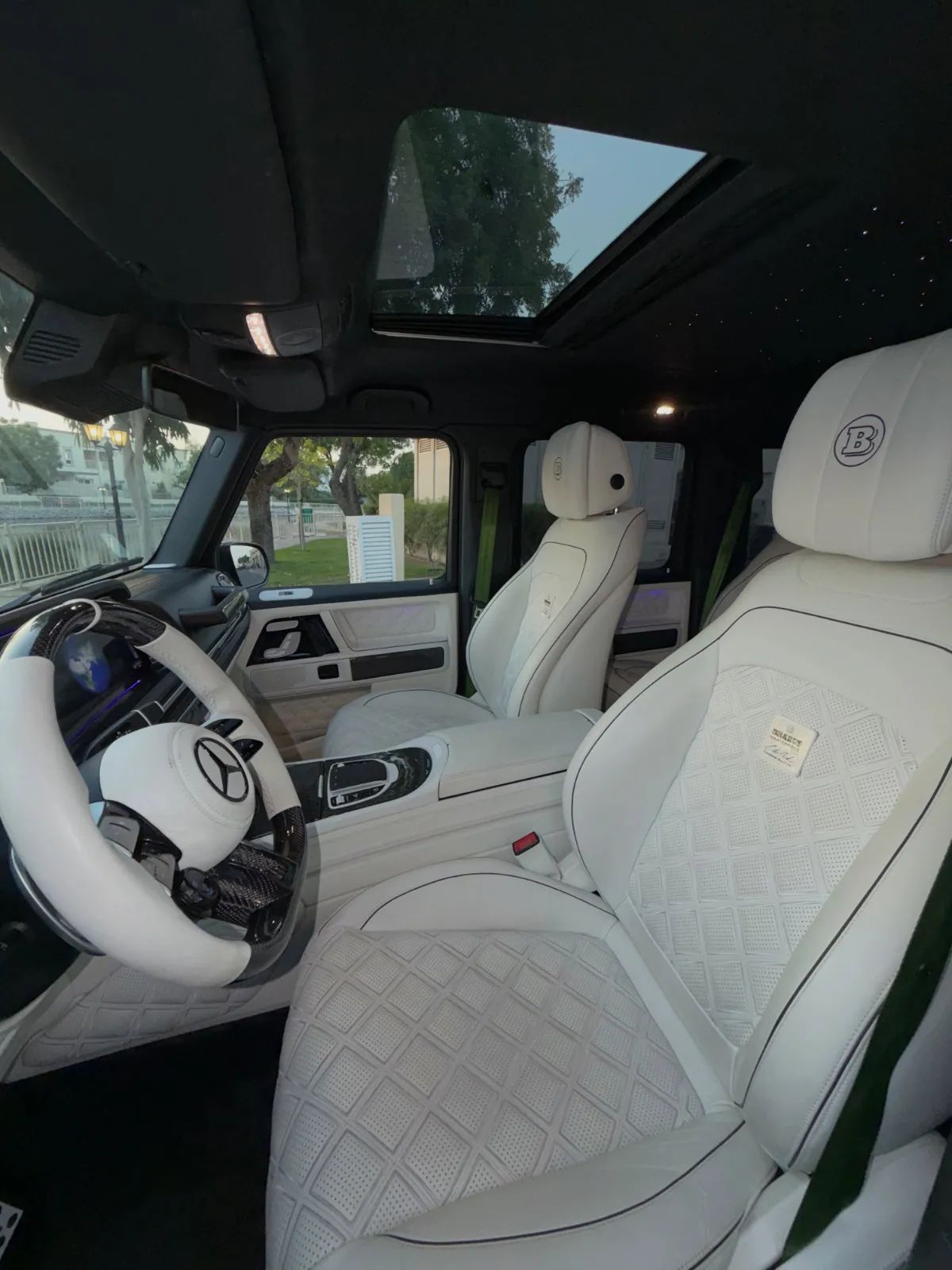 2020 Mercedes-Benz G-Class photo 4