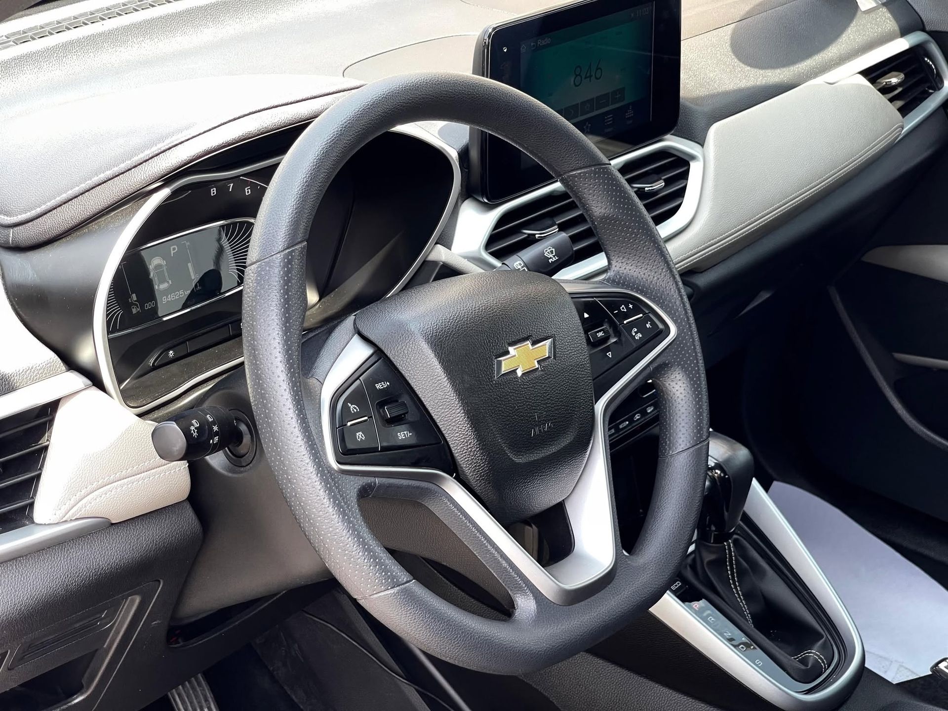 2023 Chevrolet Groove photo 3