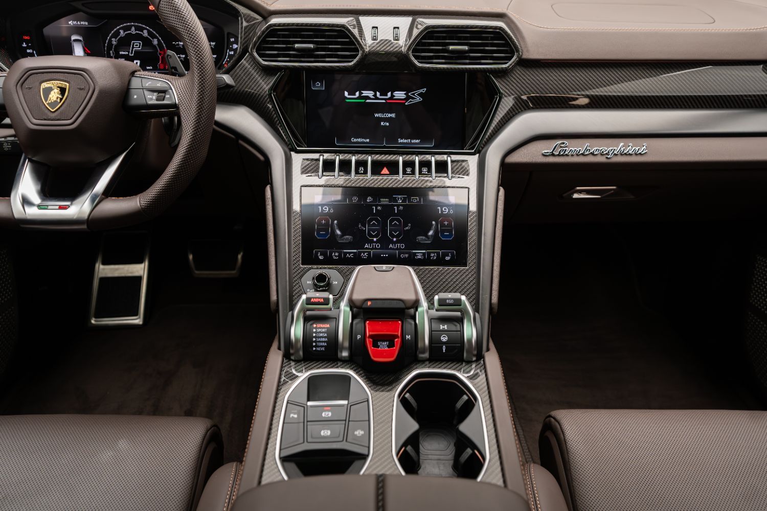 2023 Lamborghini Urus photo 4