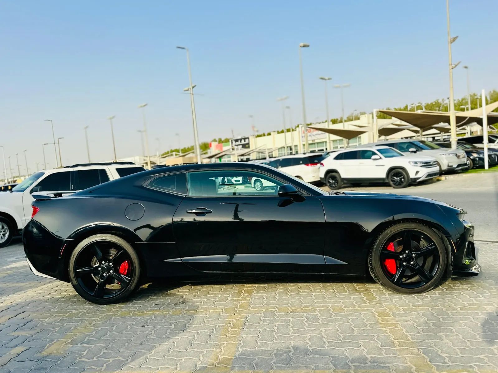 2018 Chevrolet Camaro photo 5