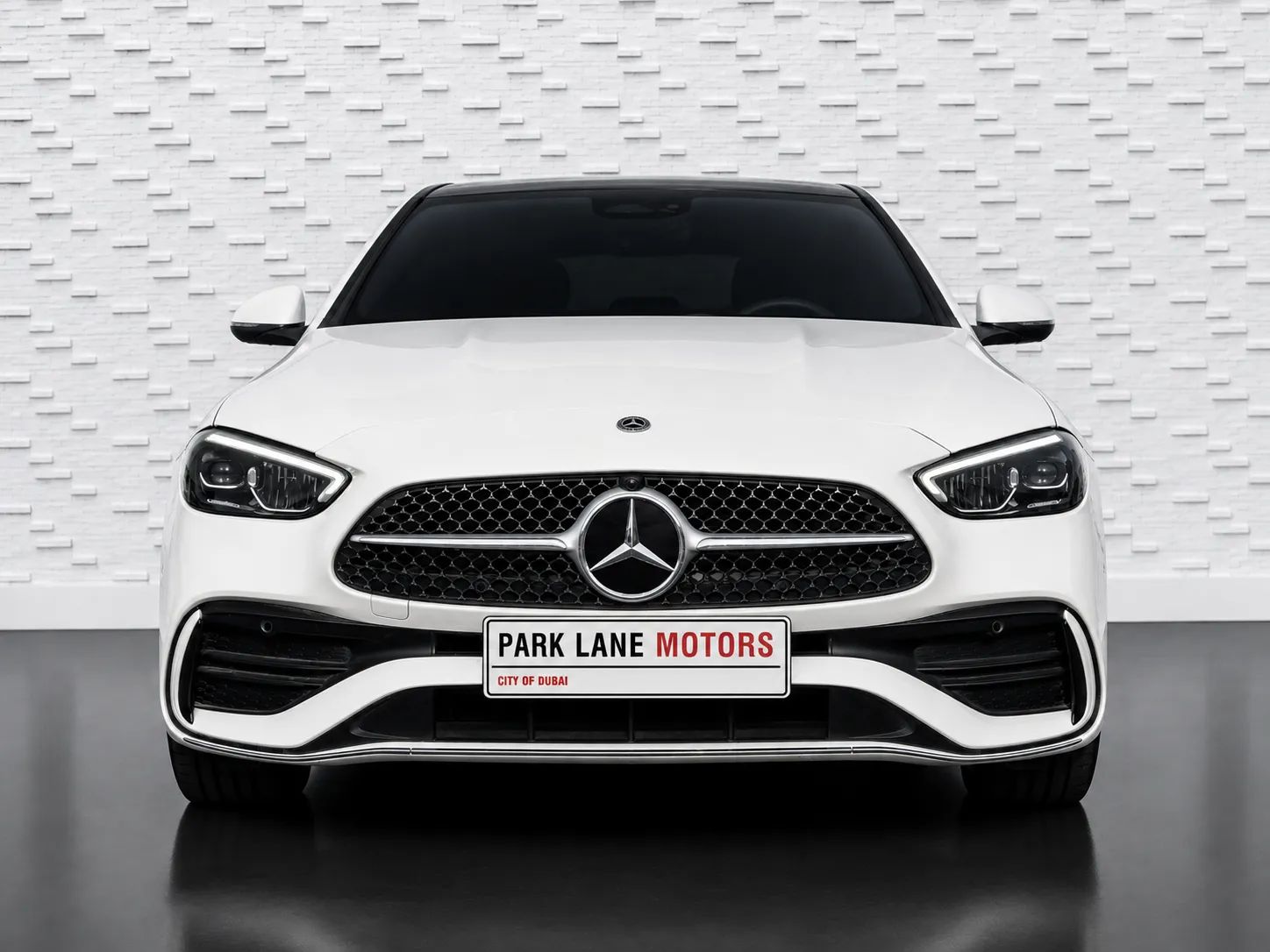 2023 Mercedes-Benz C-Class