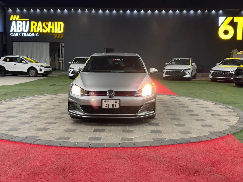 2019 Volkswagen Golf