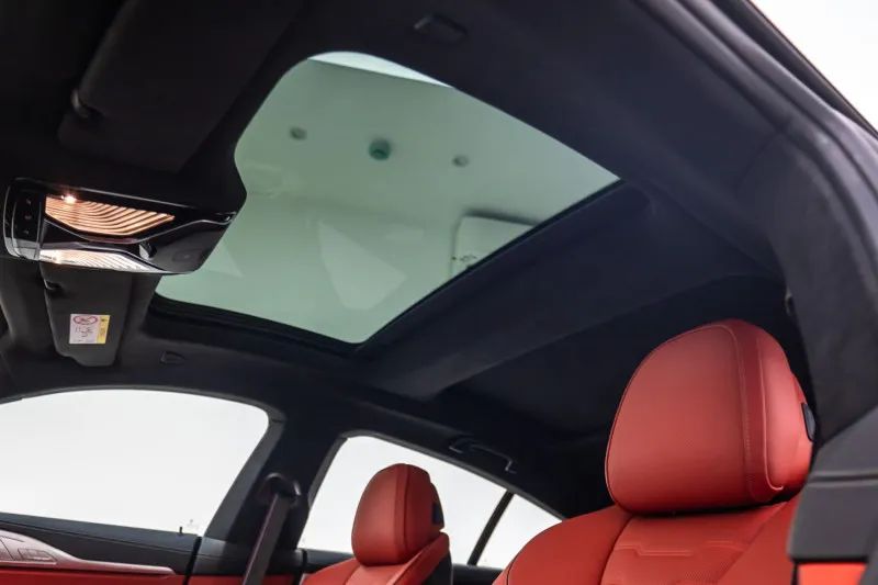 2025 BMW X6 photo 4