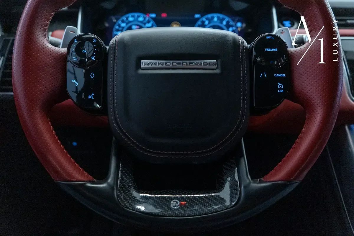2021 Land Rover Range Rover photo 3