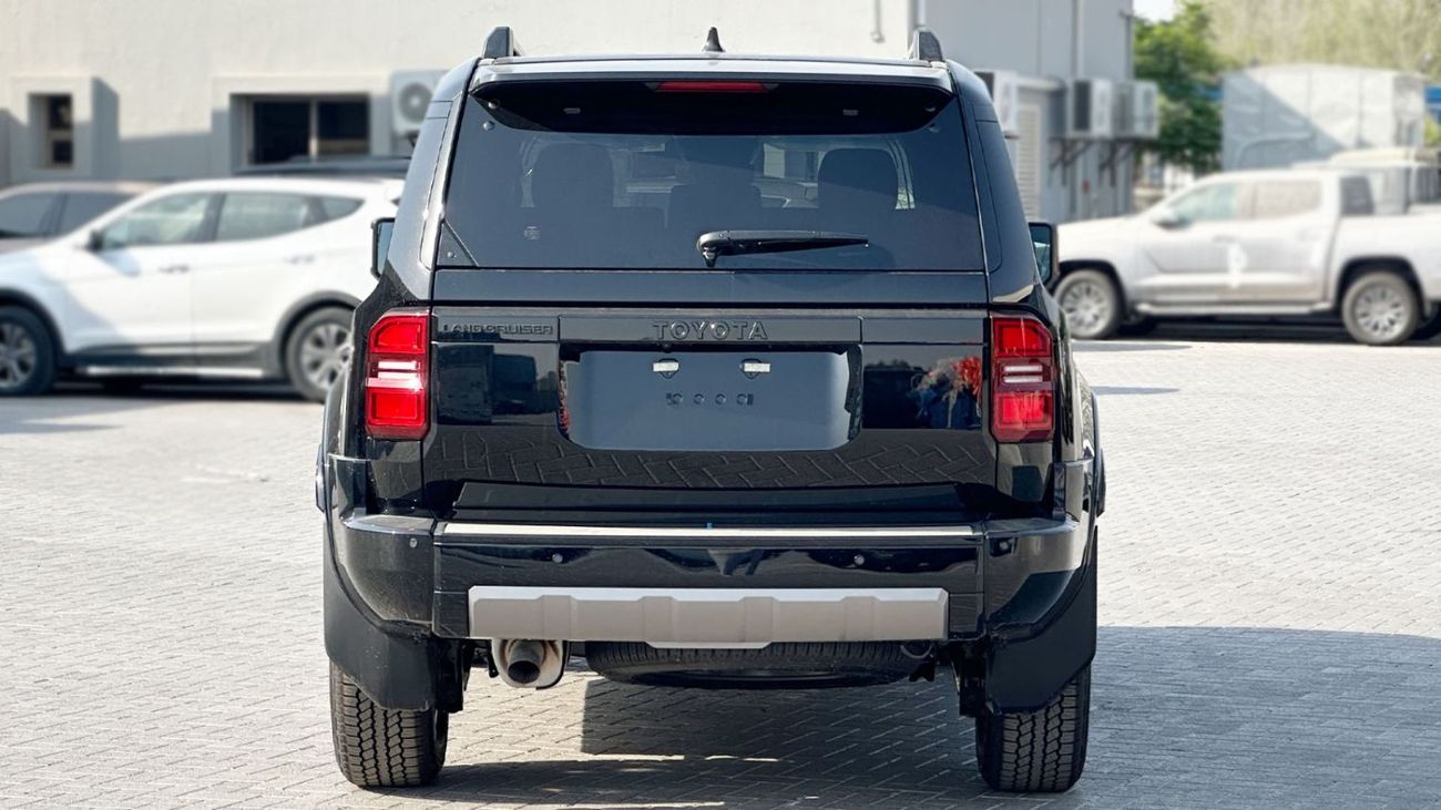 2026 Toyota Prado photo 5
