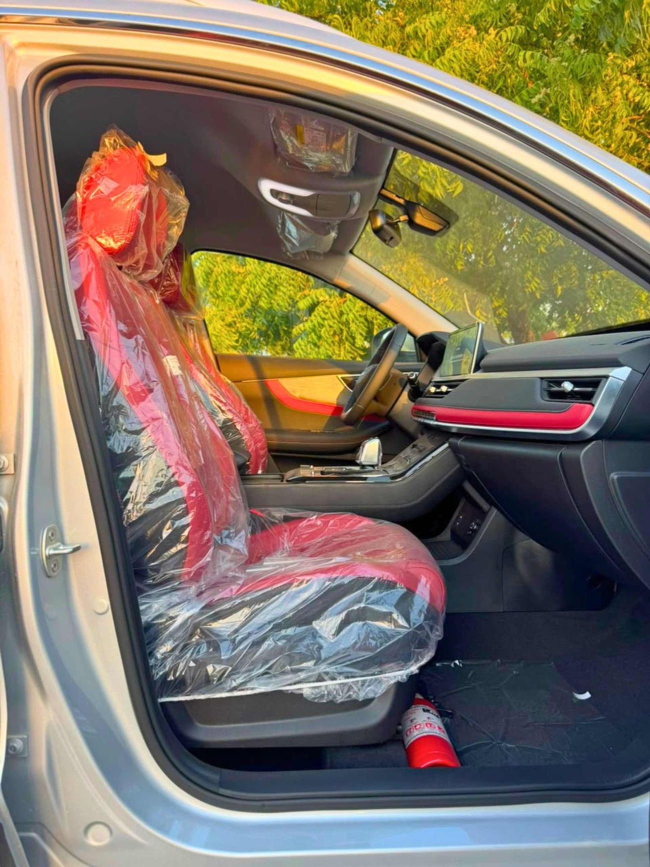 2026 Chery Tiggo 7 photo 2