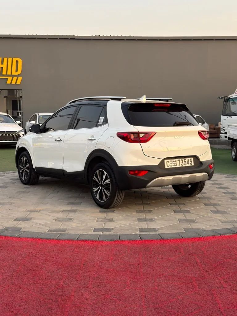2026 Kia KX1 photo 5