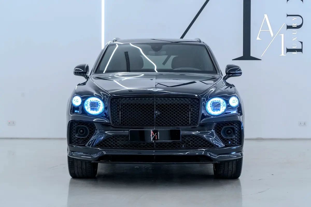 2021 Bentley Bentayga