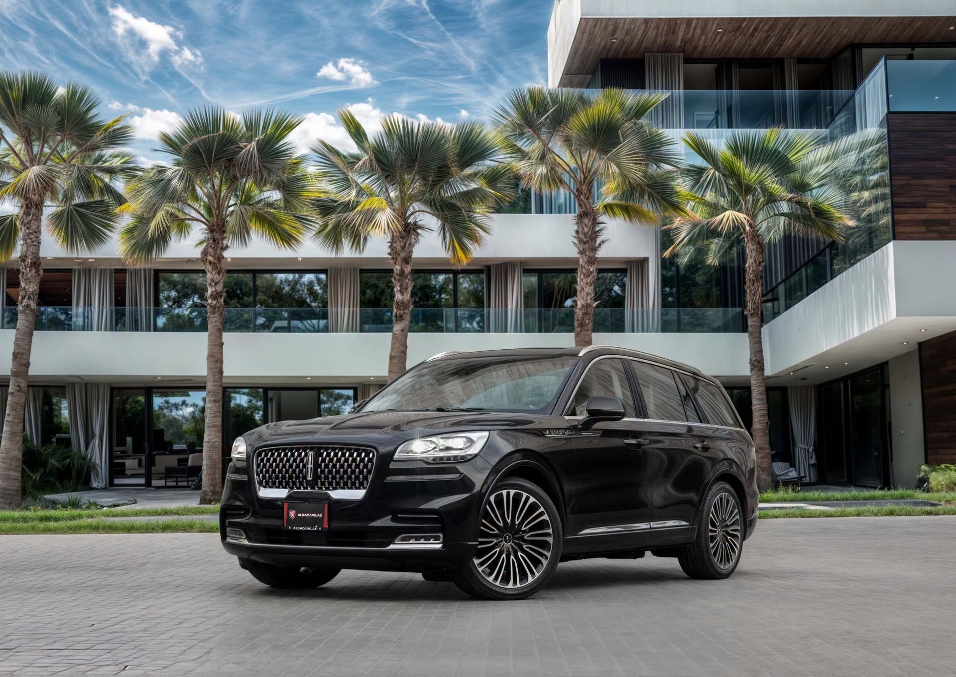 2023 Lincoln Aviator Presidential