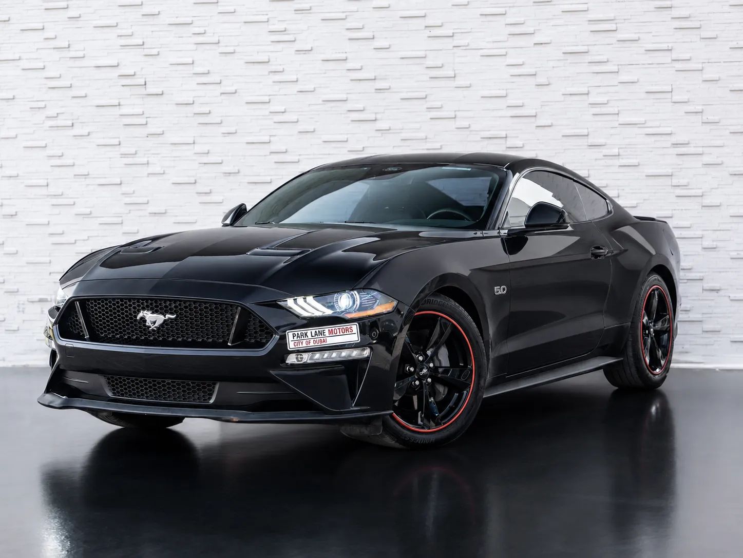 2021 Ford Mustang