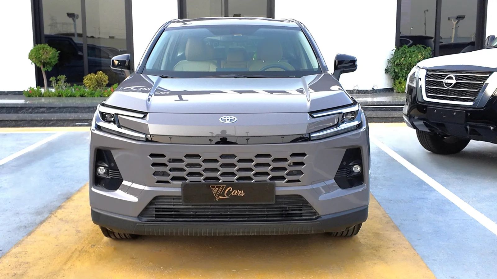 2026 Toyota RAV4 photo 2