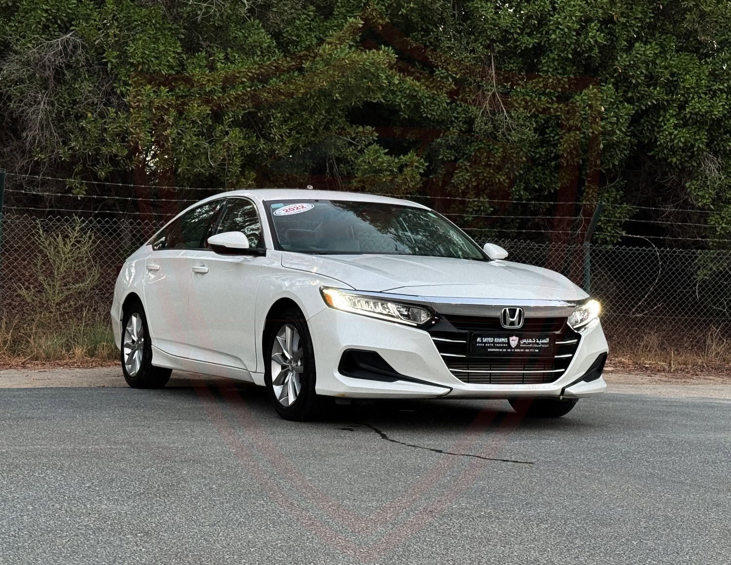 2022 Honda Accord