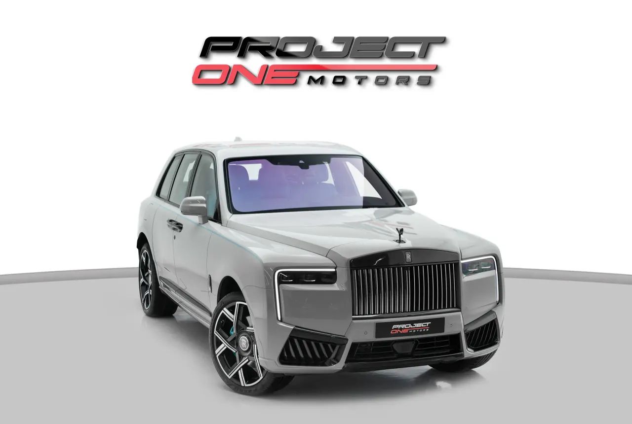 2025 Rolls-Royce Cullinan