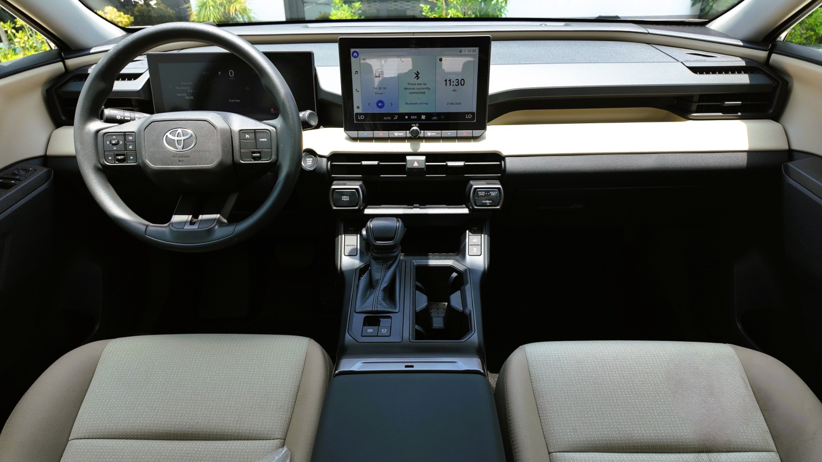 2026 Toyota RAV4 photo 3