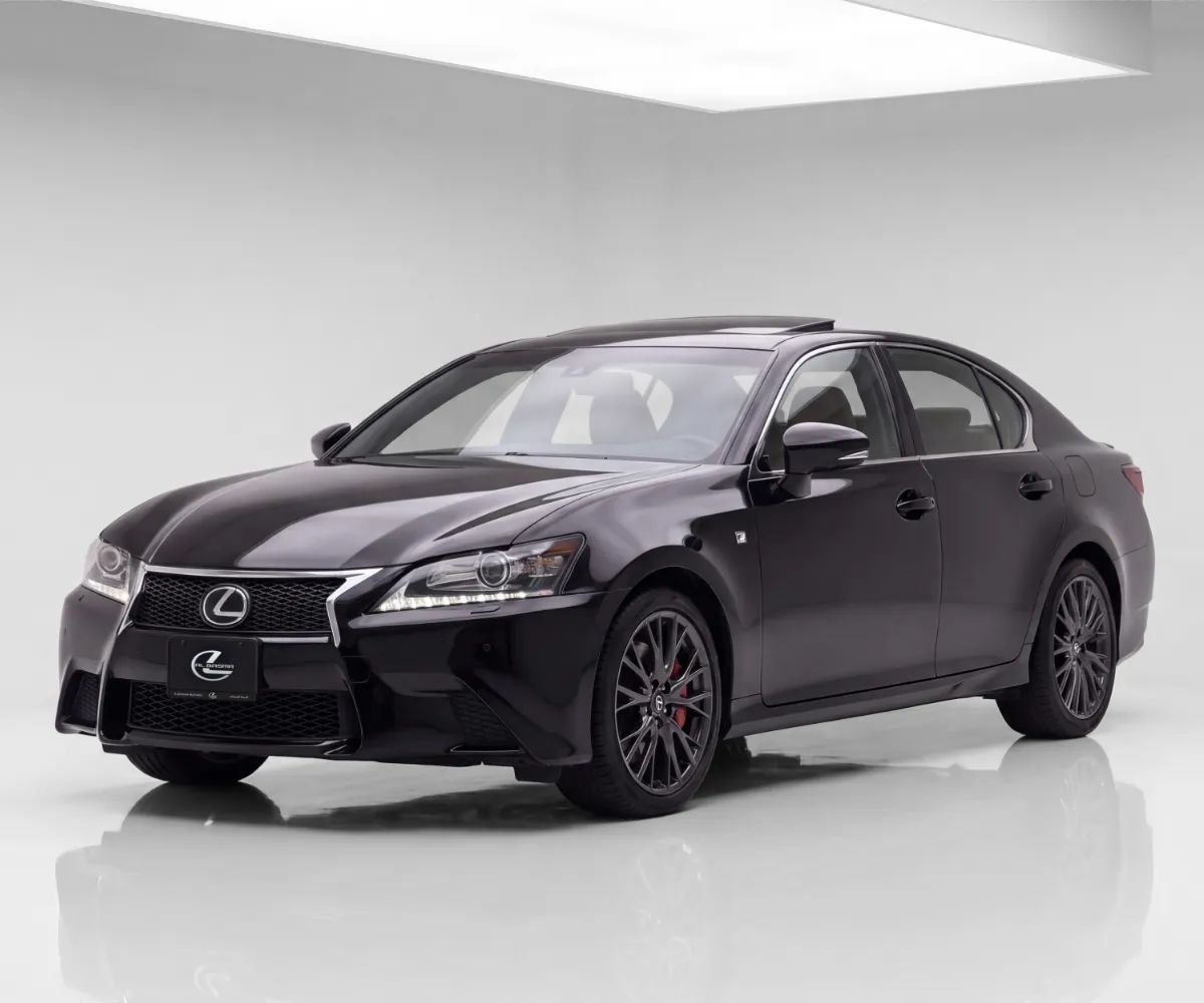 2015 Lexus GS