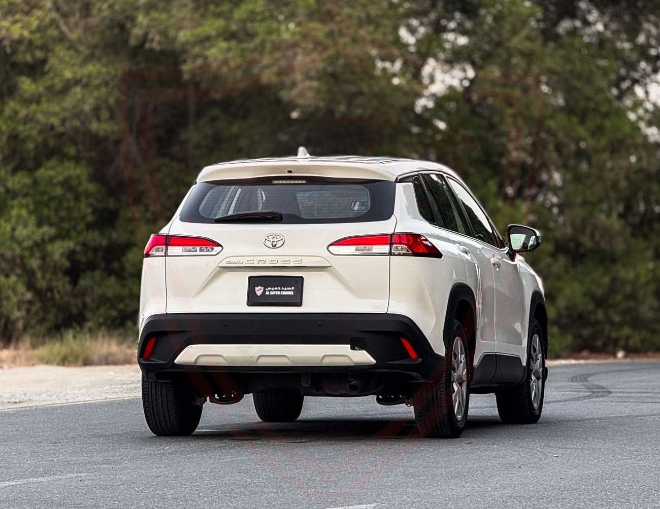 2023 Toyota Corolla Cross photo 5