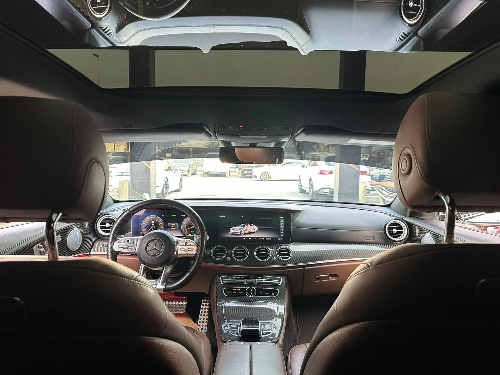 2019 Mercedes-Benz E-Class photo 5