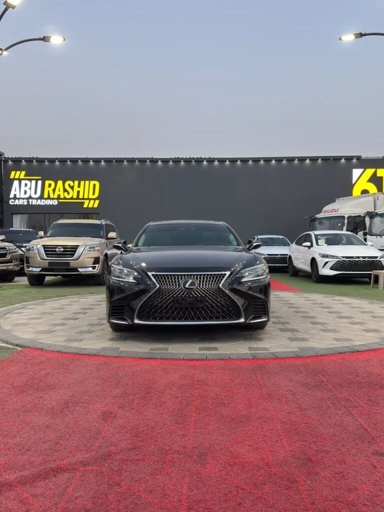 2018 Lexus LS
