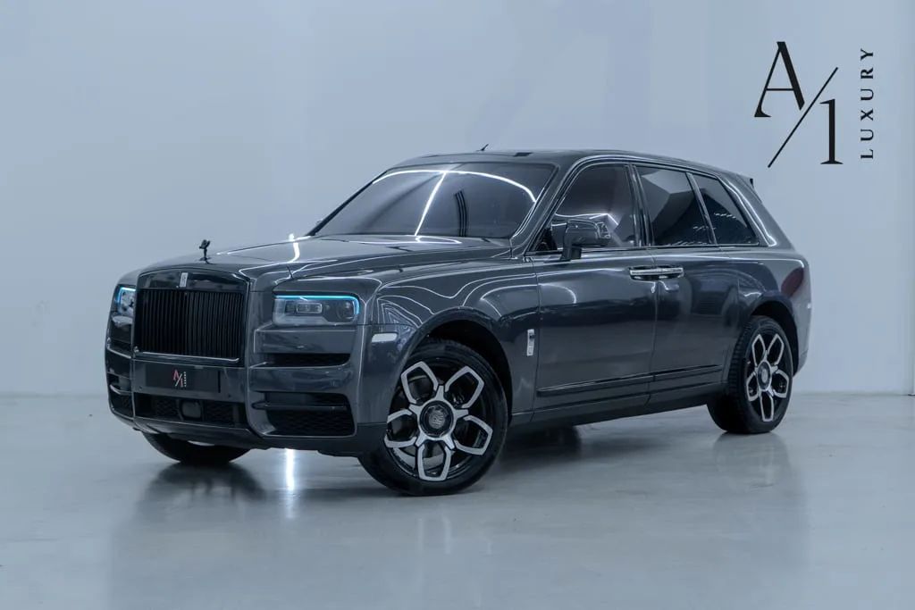 2022 Rolls-Royce Cullinan