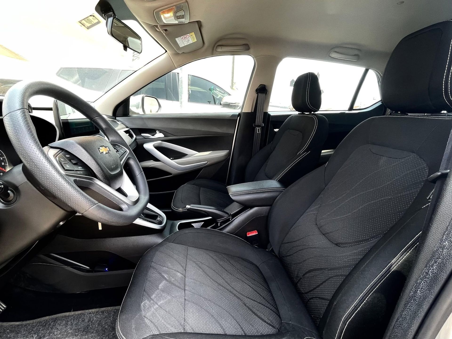 2023 Chevrolet Groove photo 4