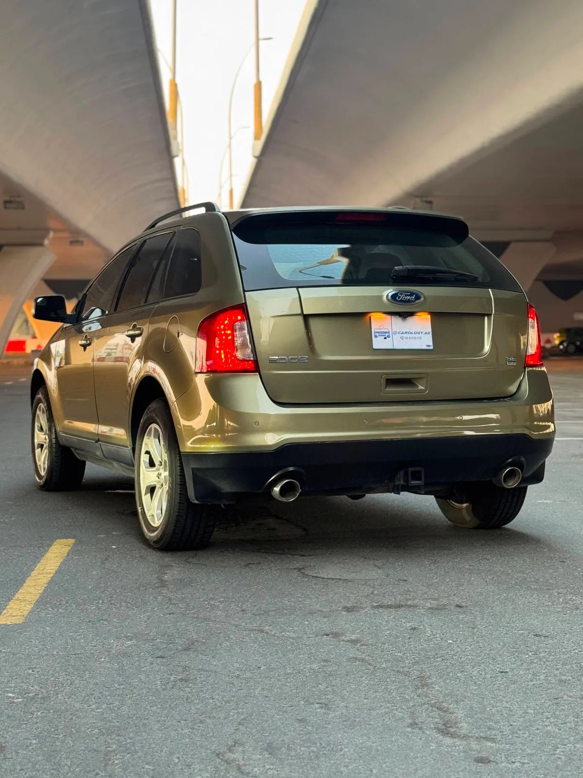 2013 Ford Edge photo 5