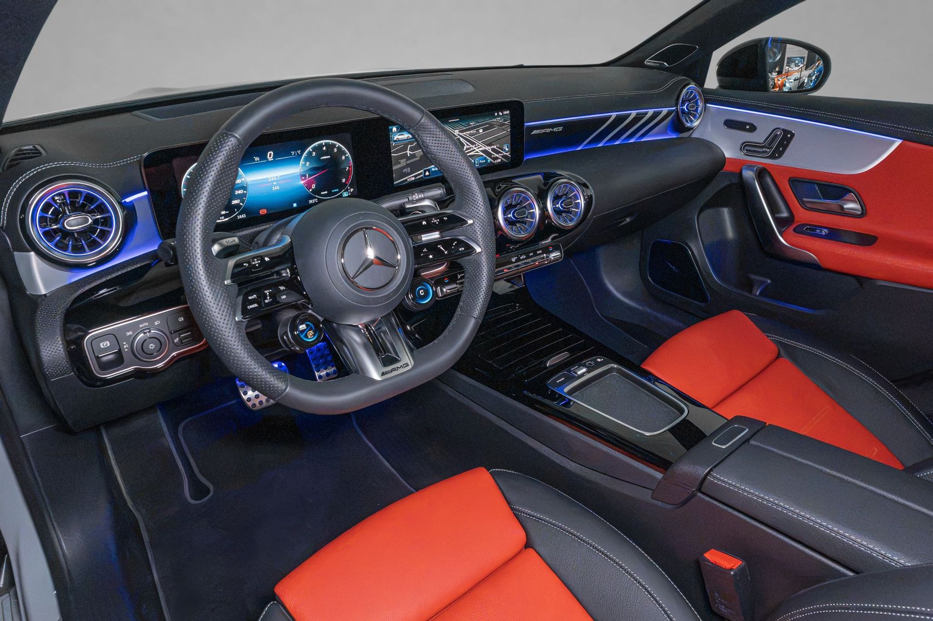 2026 Mercedes-Benz A-Class photo 4