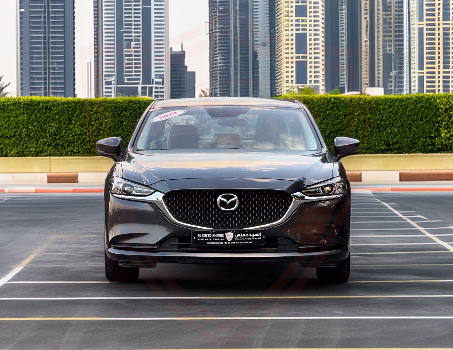 2024 Mazda Mazda6 photo 2