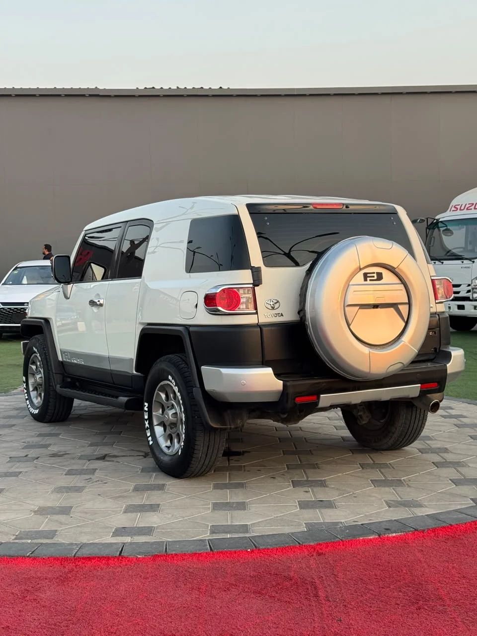 2011 Toyota FJ Cruiser photo 4