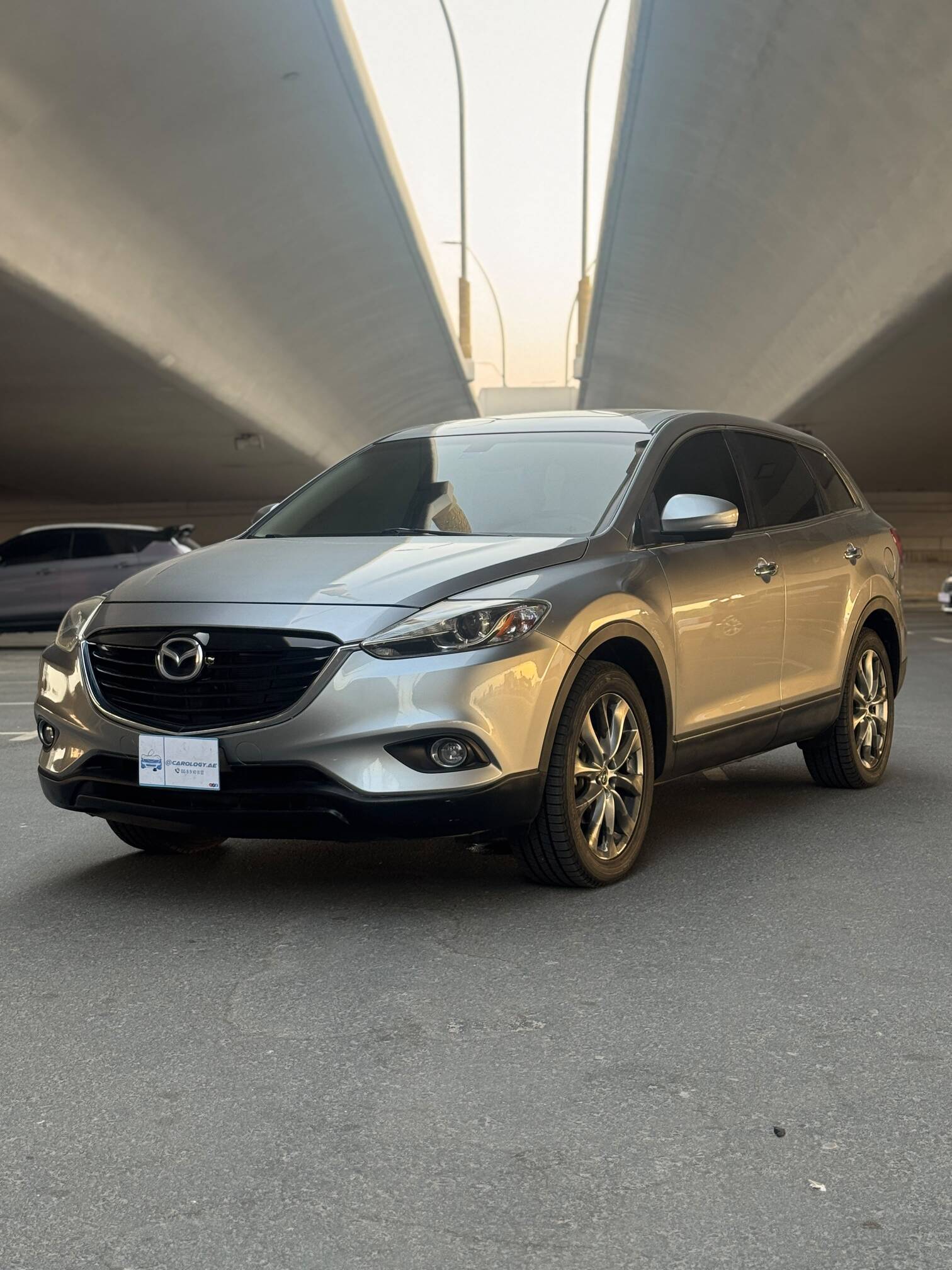 2016 Mazda CX-9