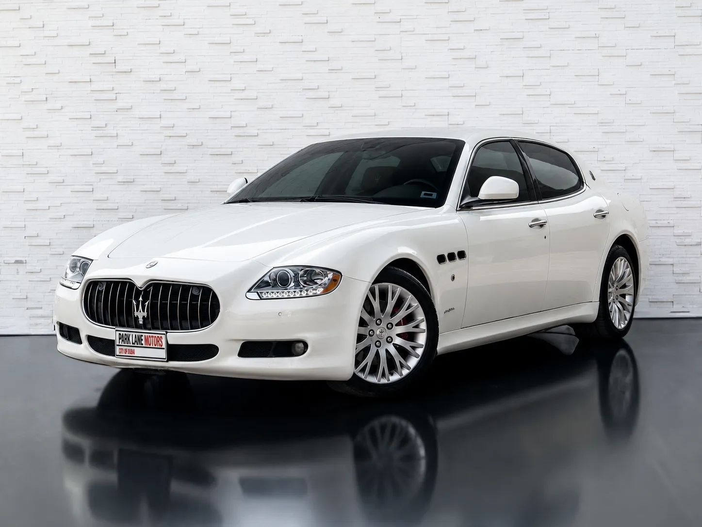 2010 Maserati Quattroporte