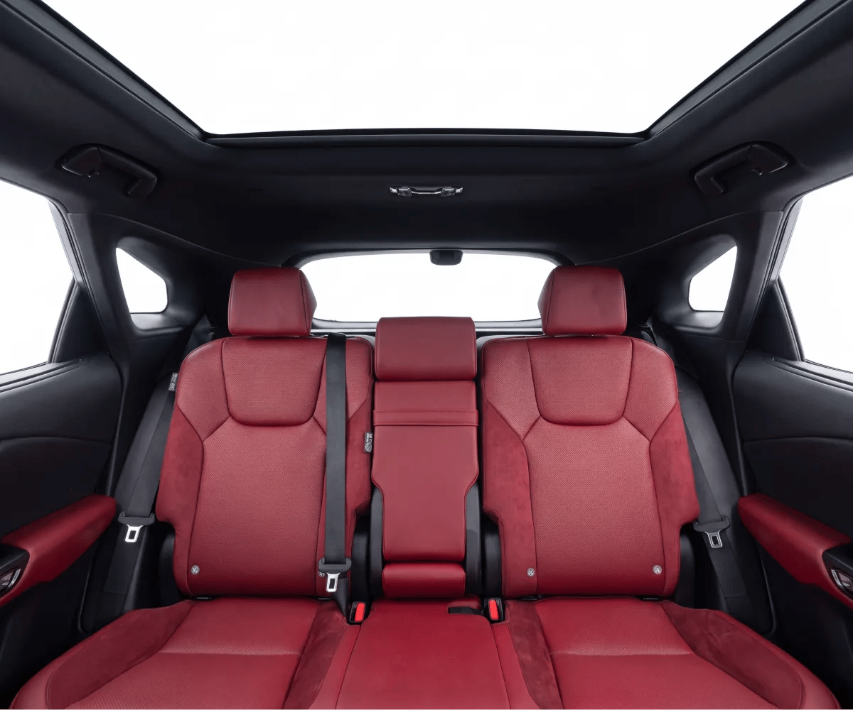 2026 Lexus RX350h photo 5