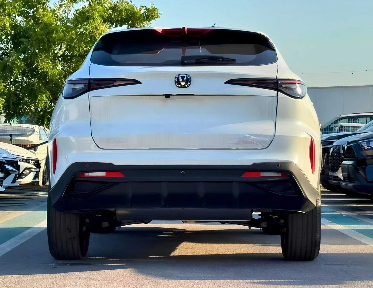 2026 Changan X5 Plus  photo 5