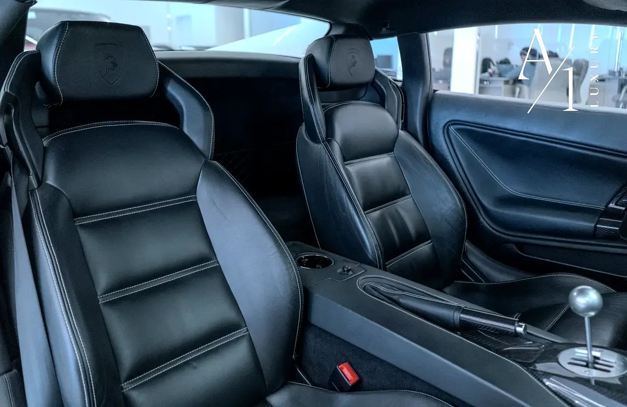 2007 Lamborghini Gallardo photo 3