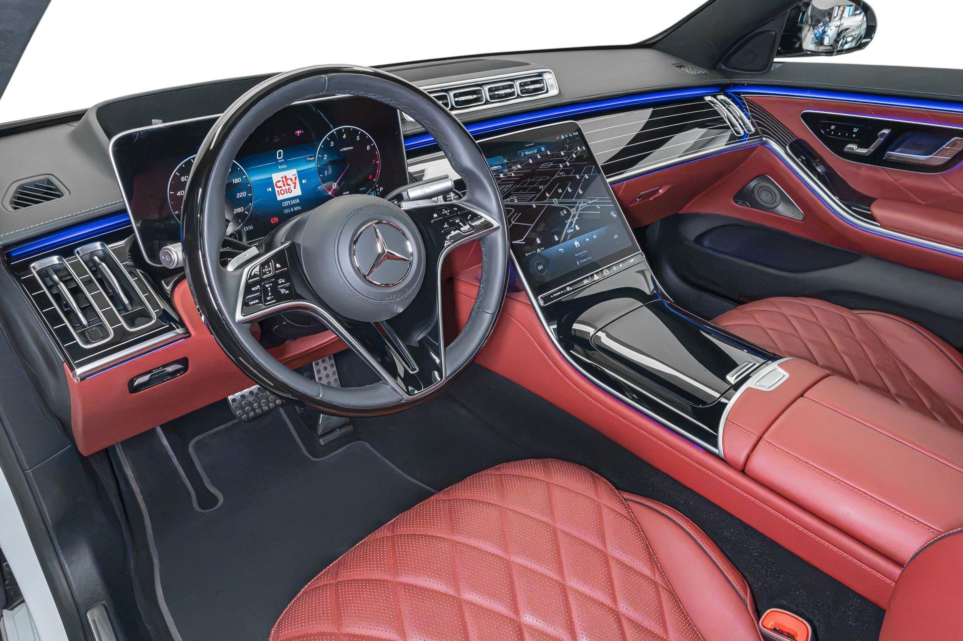 2026 Mercedes-Benz S-Class photo 4