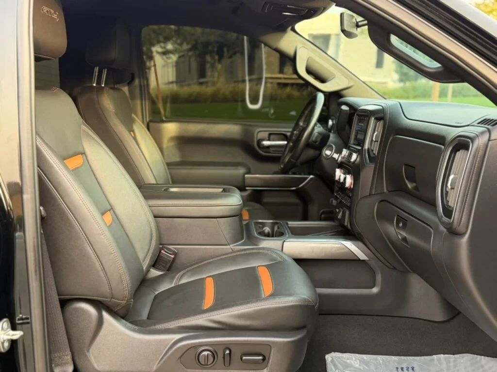 2019 GMC Sierra photo 4
