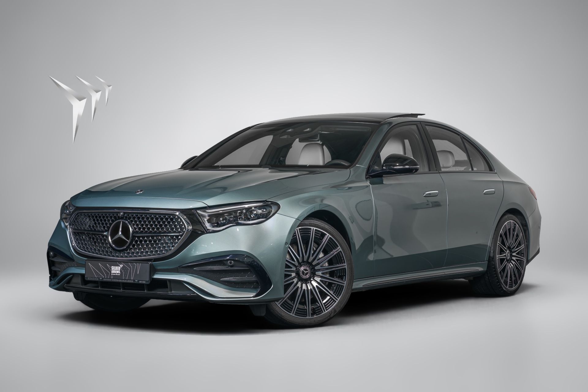 2026 Mercedes-Benz E-Class