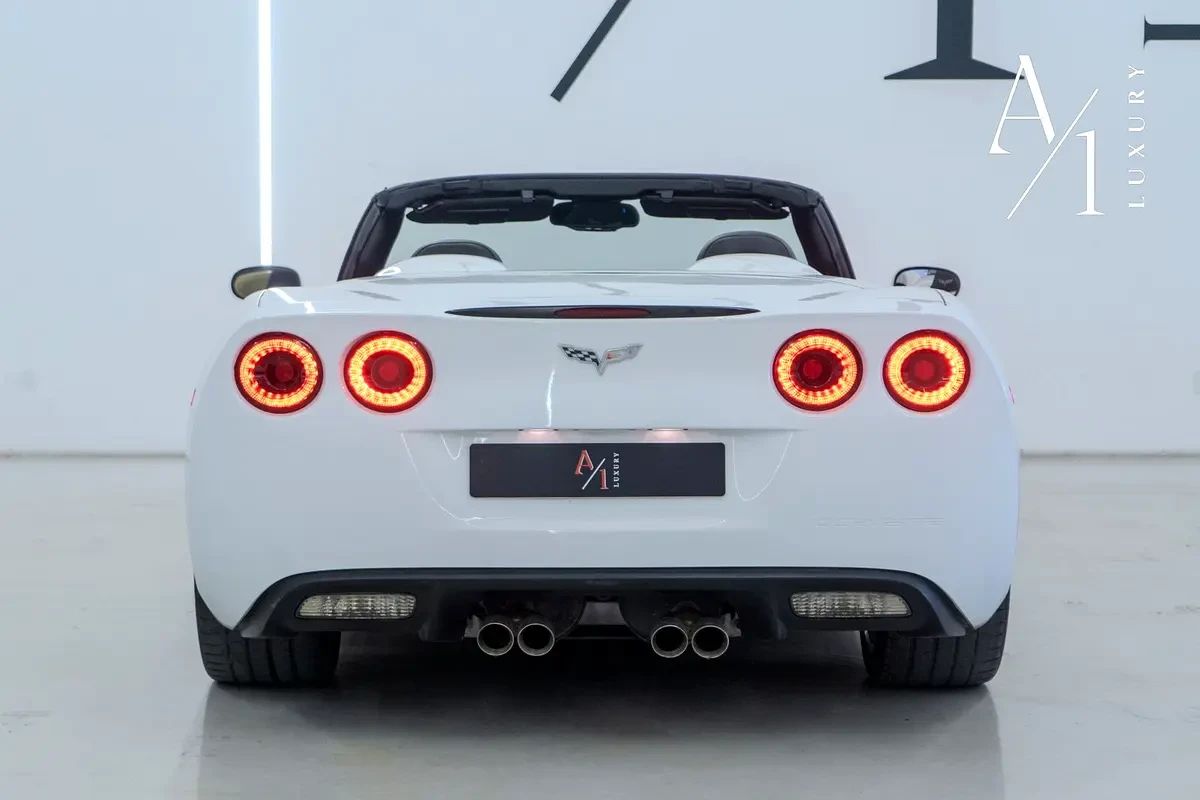 2009 Chevrolet Corvette photo 5