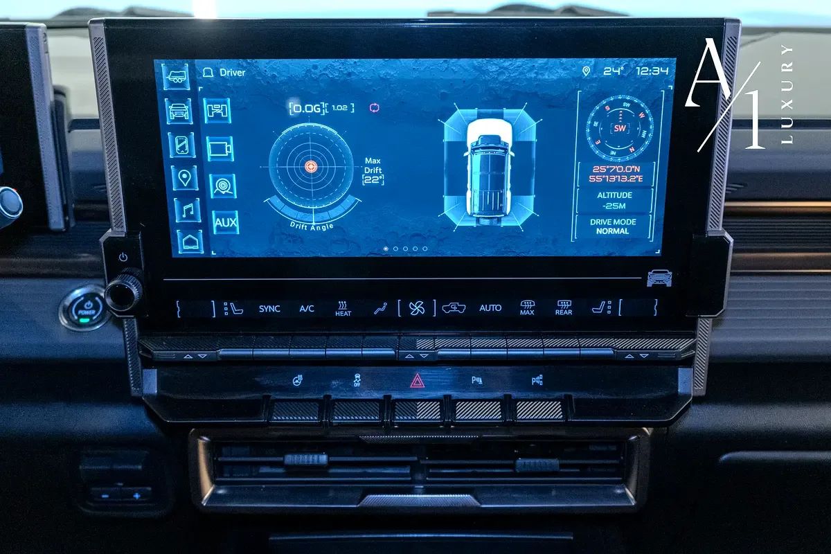 2024 GMC Hummer EV photo 4