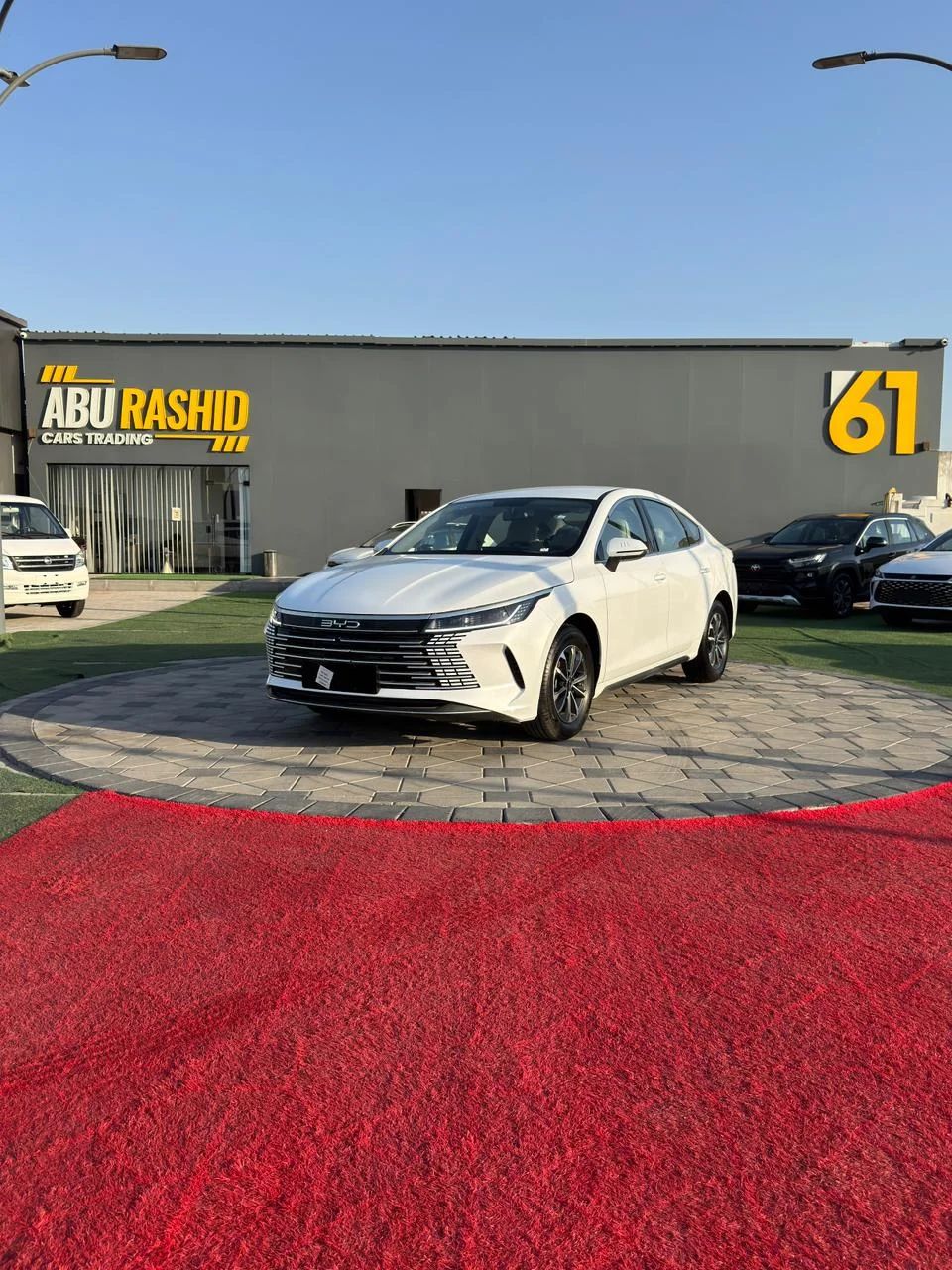 2025 BYD Destroyer photo 2