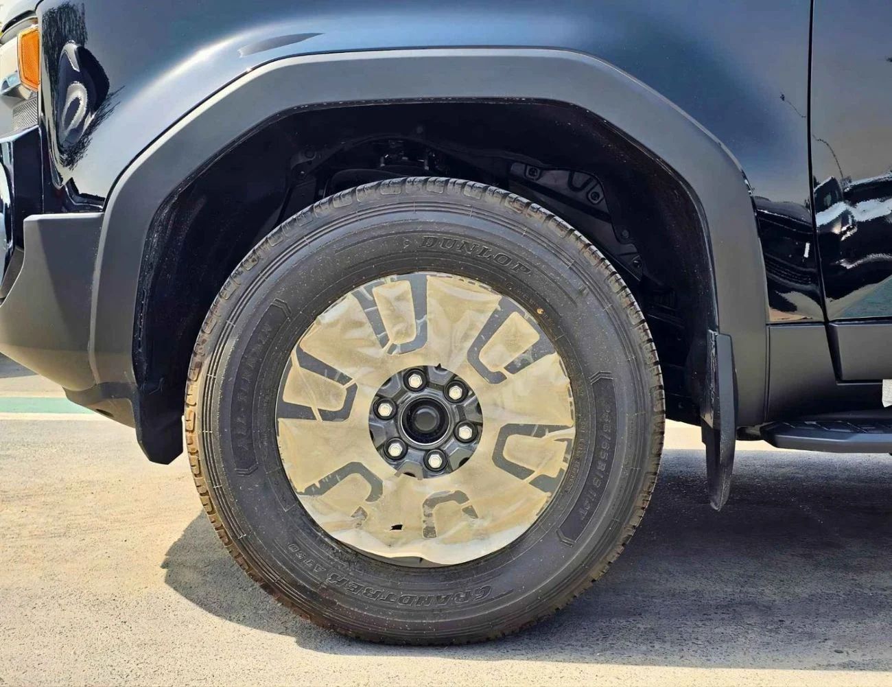 2026 Toyota Prado photo 5