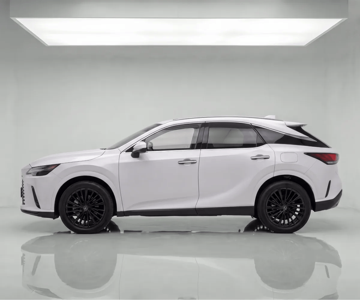 2026 Lexus RX350h photo 2