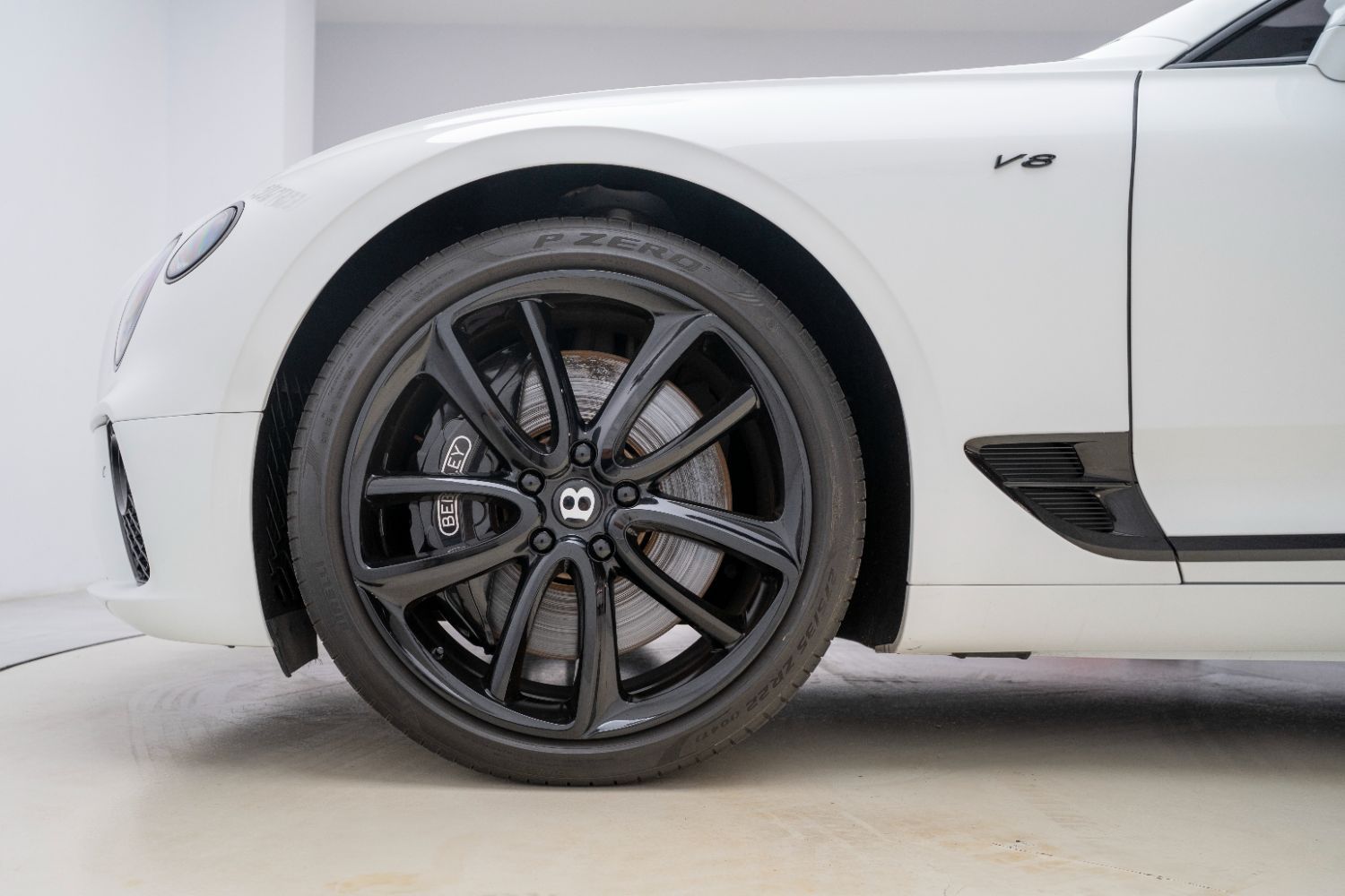 2021 Bentley Continental GT photo 4