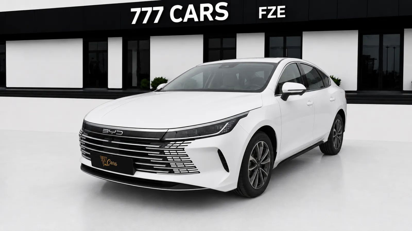 2025 BYD Destroyer