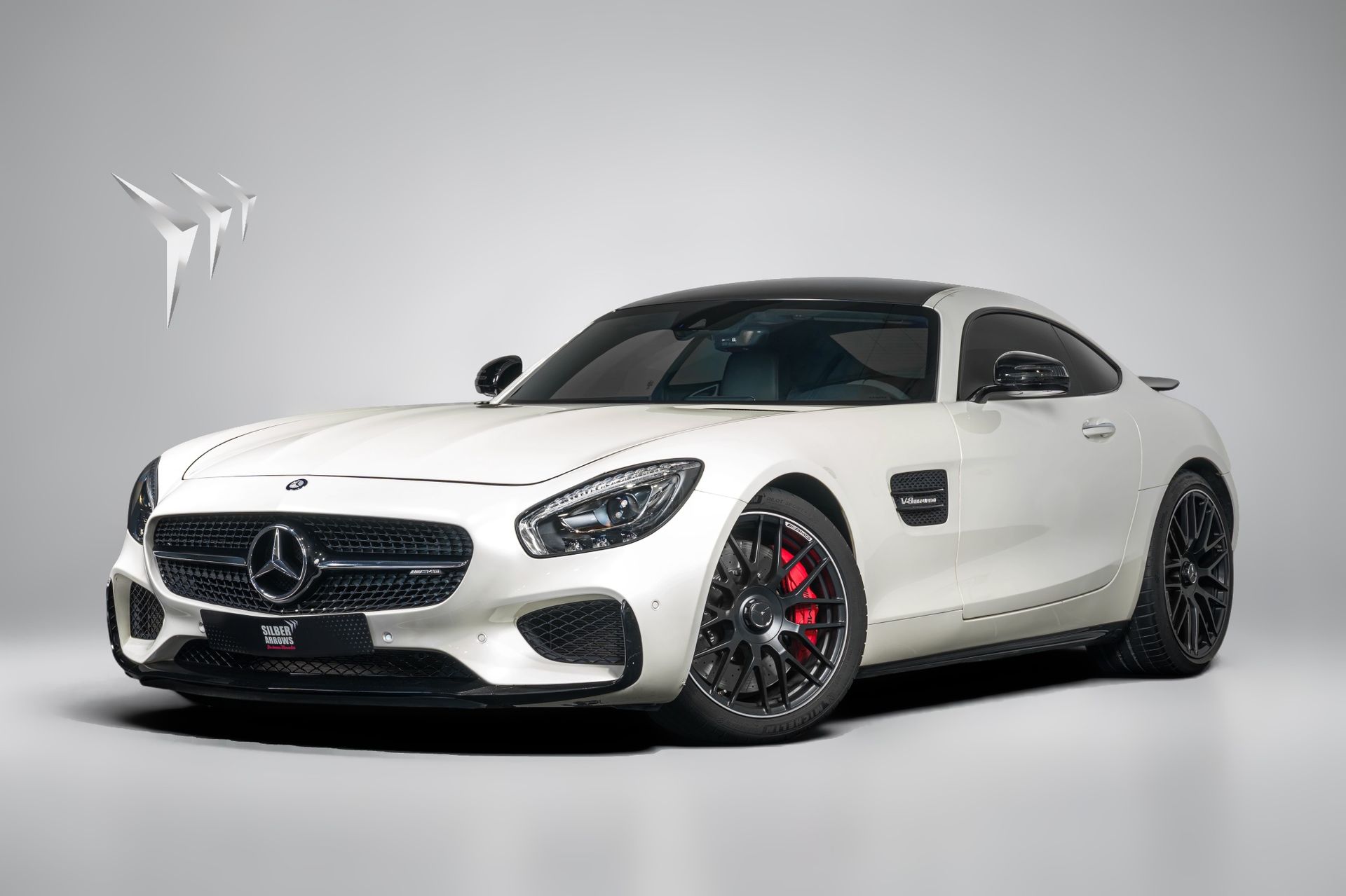 2017 Mercedes-AMG GT S