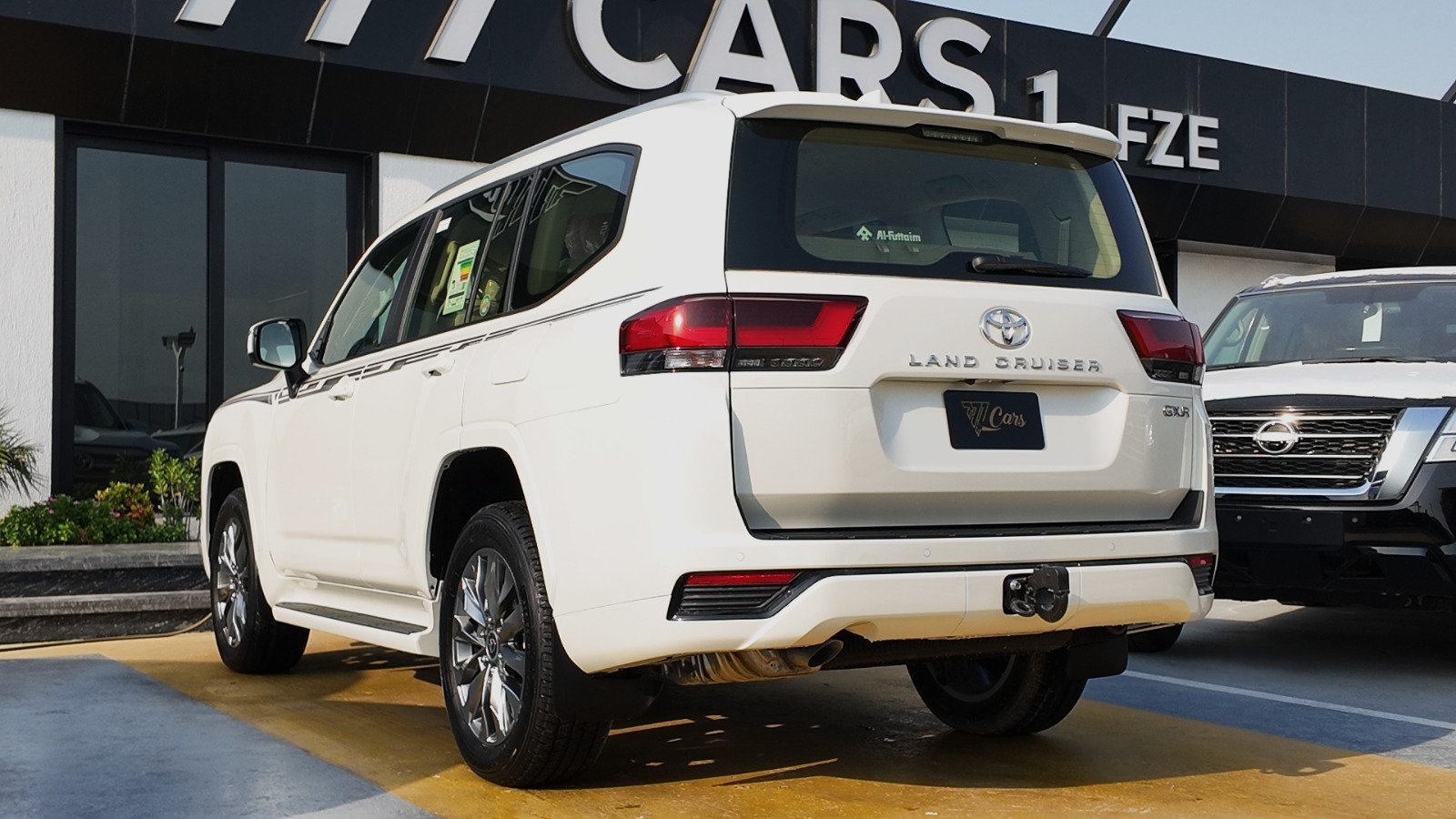 2026 Toyota GXR photo 5