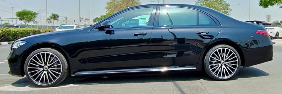 2026 Mercedes-Benz S450 photo 2