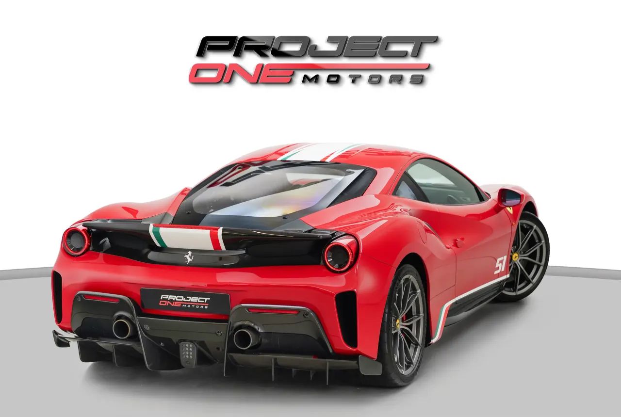 2019 Ferrari 488 Pista   photo 5